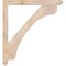 Ekena Millwork Legacy Arts & Crafts Smooth Bracket, Douglas Fir, 3 1/2"W x 44"D x 48"H BKT04X44X48LEC03SDF - alternate 3